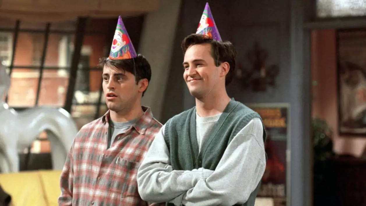 Nationwide Virtual 'Friends' Quiz Is Coming On Friday