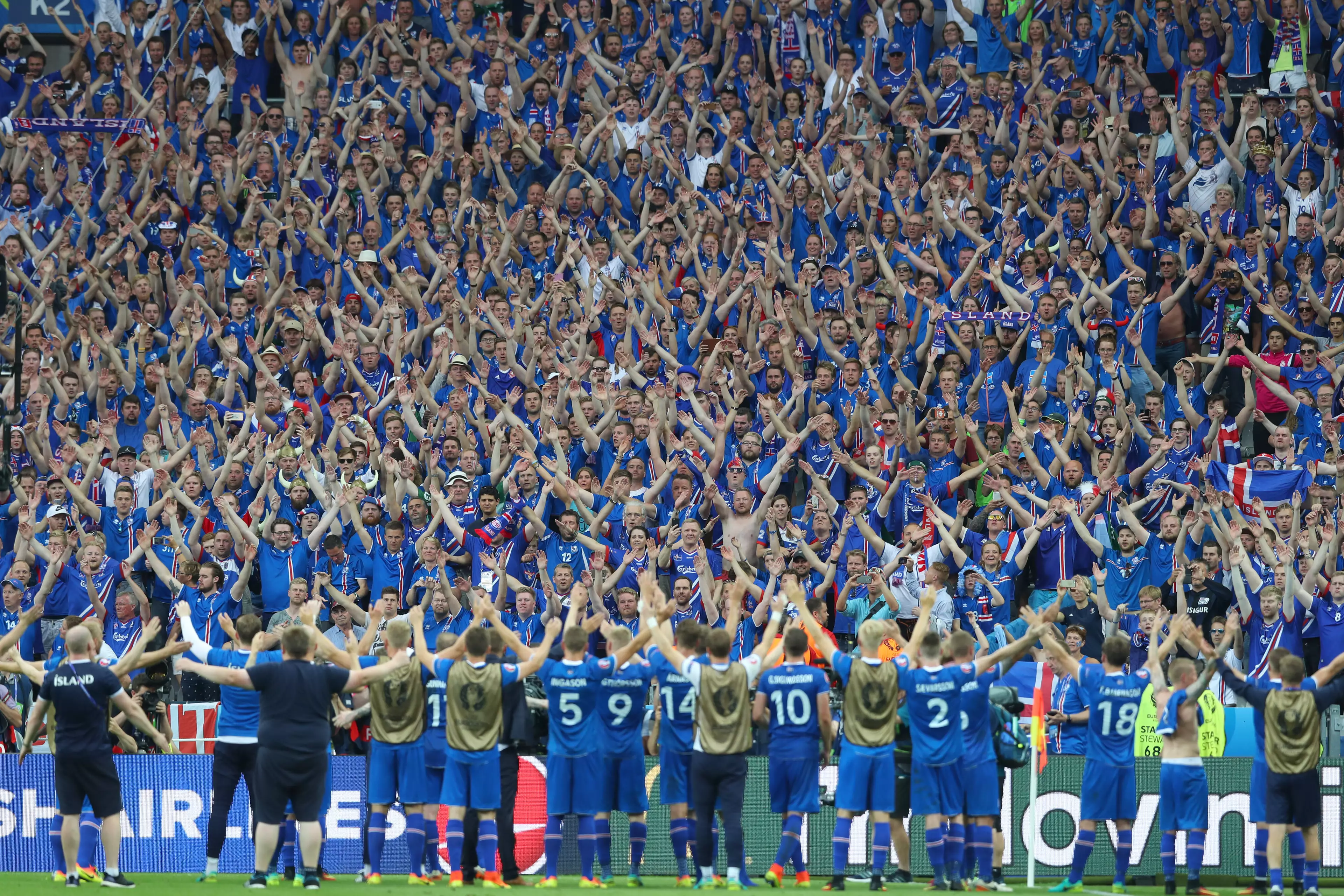 Icelandic Hero Loses Job After Commentary Euphoria Goes Viral
