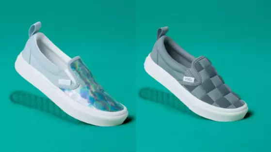 Vans Launches Range Of Sensory Shoes For People Living With Autism