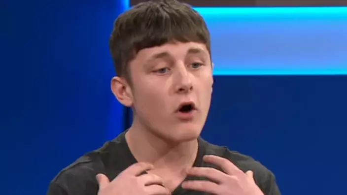 Teenage Jeremy Kyle Guest Admits To Sleeping With His Dad's Girlfriend