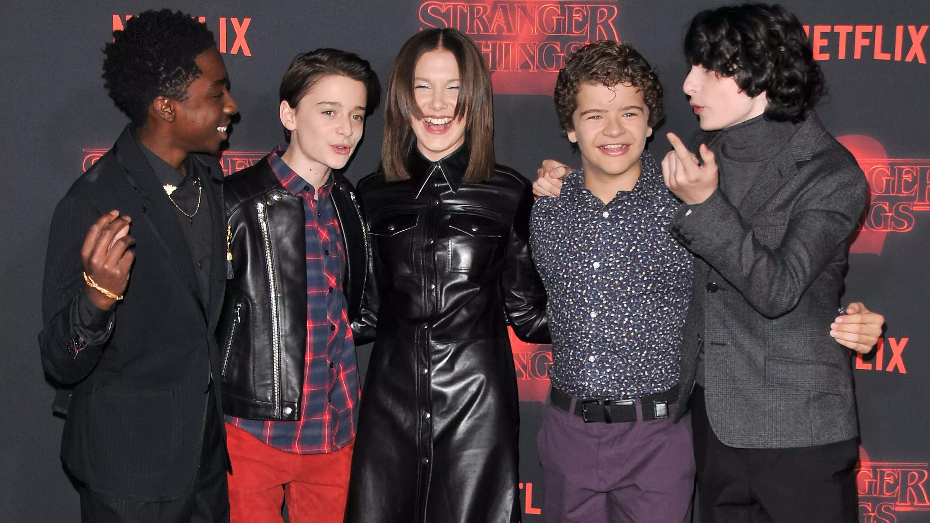 Cast Of 'Stranger Things' Reported To Be Getting Huge Pay Rise 