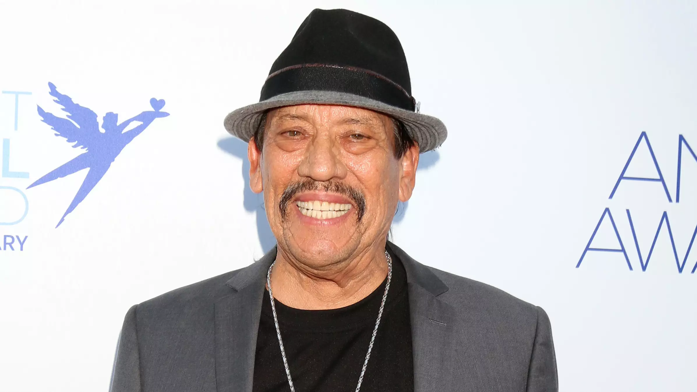 Danny Trejo AKA Machete Is The 'Most Killed Actor In Hollywood'