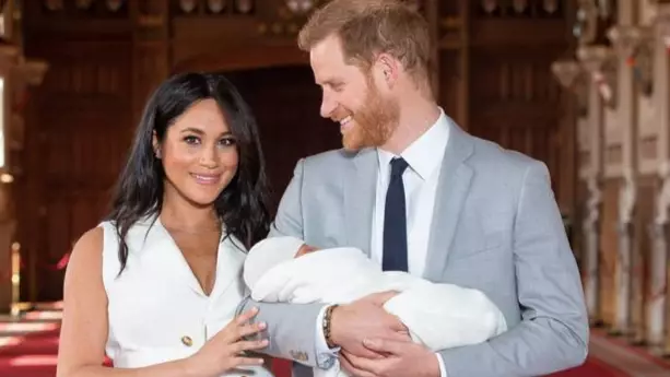 Duke And Duchess Of Sussex Announce Oprah With Meghan And Harry: A CBS Primetime Special