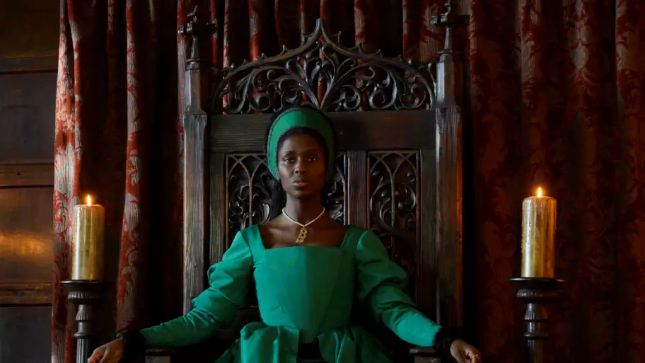 Anne Boleyn: Trailer Drops For Channel 5's New Drama Starring Jodie Turner Smith