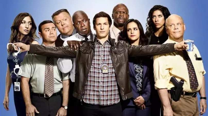 Season Five Of Brooklyn Nine-Nine Has Dropped Onto Netflix Today