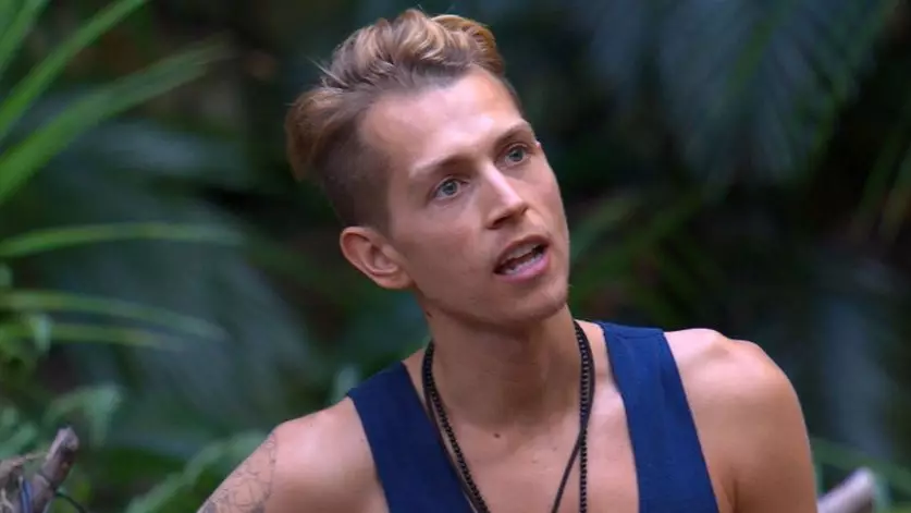 ​James McVey’s Band Are Worried For Him In The ‘I’m A Celebrity’ Jungle