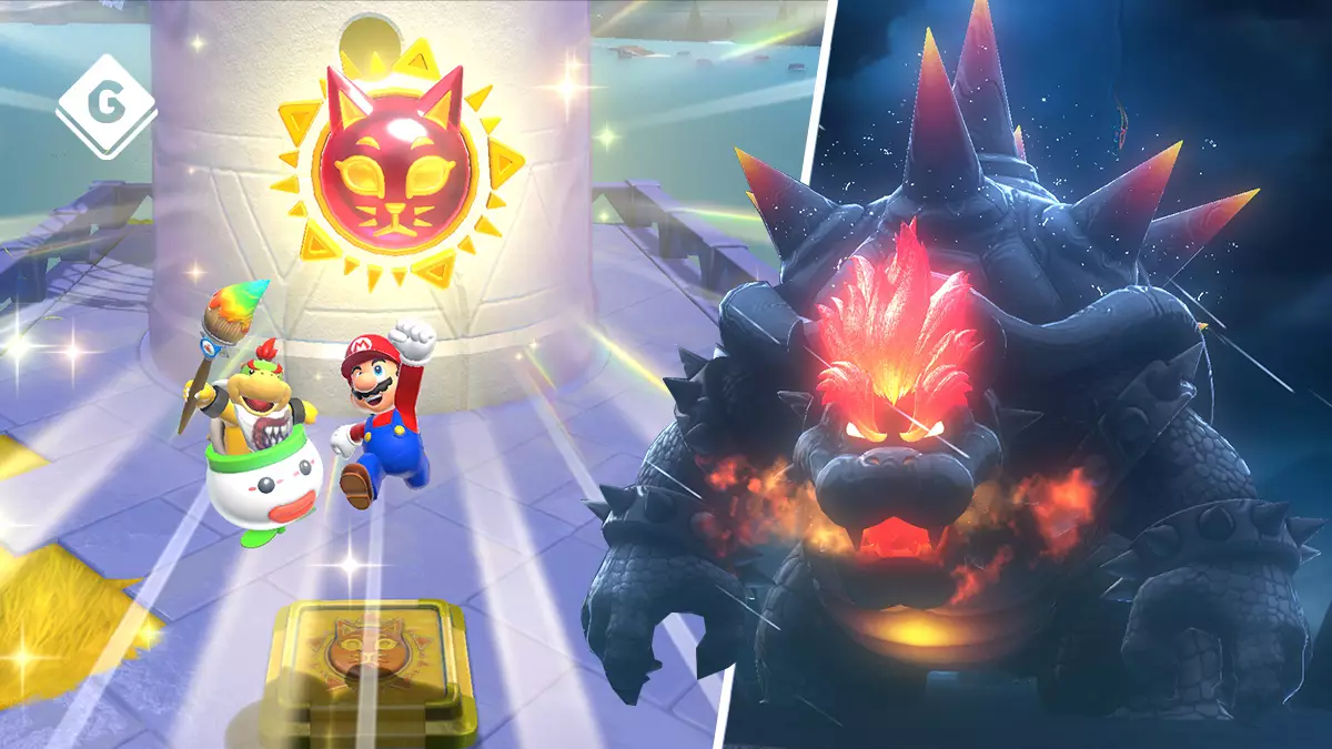 ‘Super Mario 3D World + Bowser’s Fury’ Preview: Louder For The Switch Owners