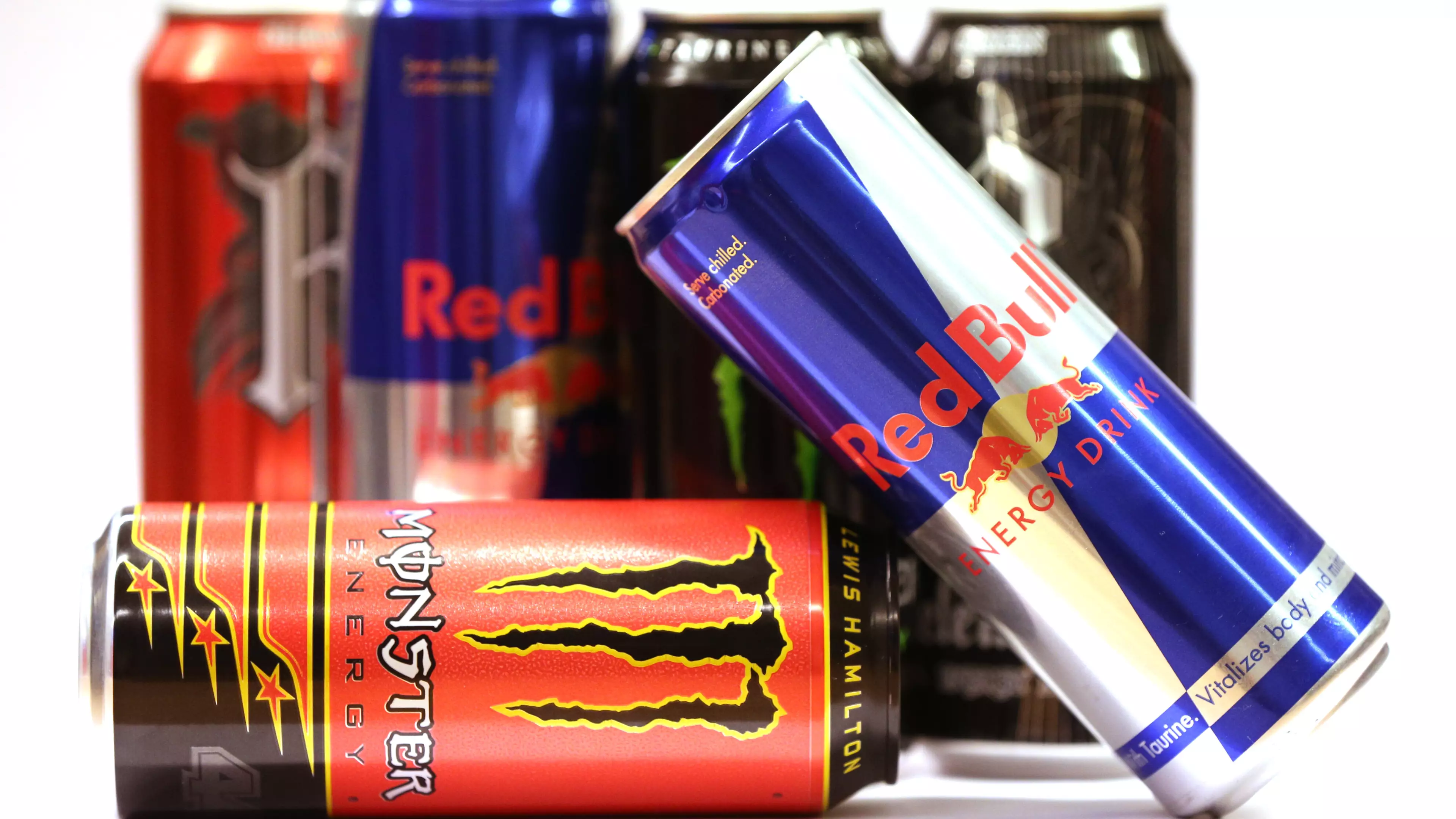 ​Just One Energy Drink Can Increase Risk Of Heart Attacks Or Strokes, According To Study