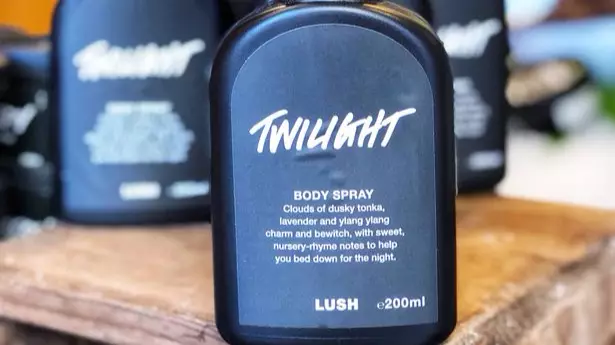 There's A New Body Spray That Helps Get You To Sleep 