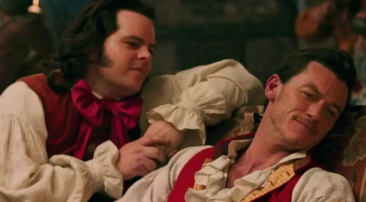 Josh Gad and Luke Evans will share the screen once again in a Beauty and the Beast prequel series (