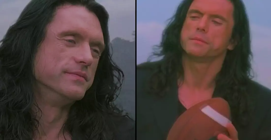 Tommy Wiseau Has Released 'The Room' In Its Entirety On YouTube