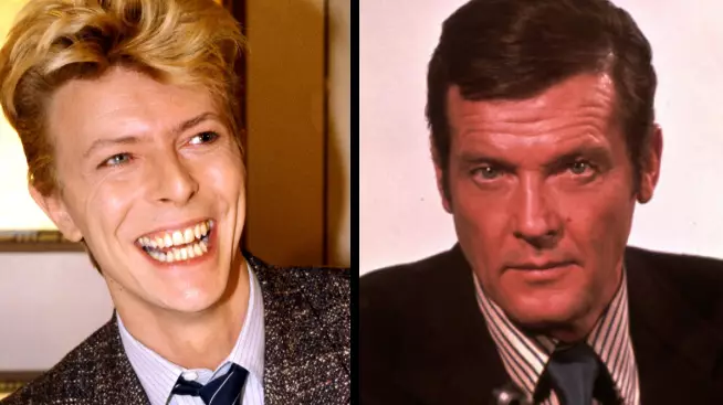 David Bowie Was Offered The Part Of A Bond Villain And Turned It Down