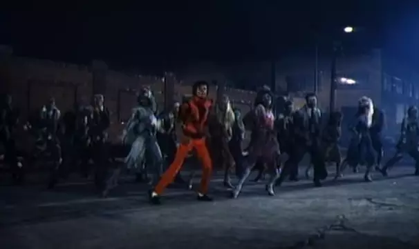 The Original Demo Of Michael Jackson's 'Thriller' Is Really Weird