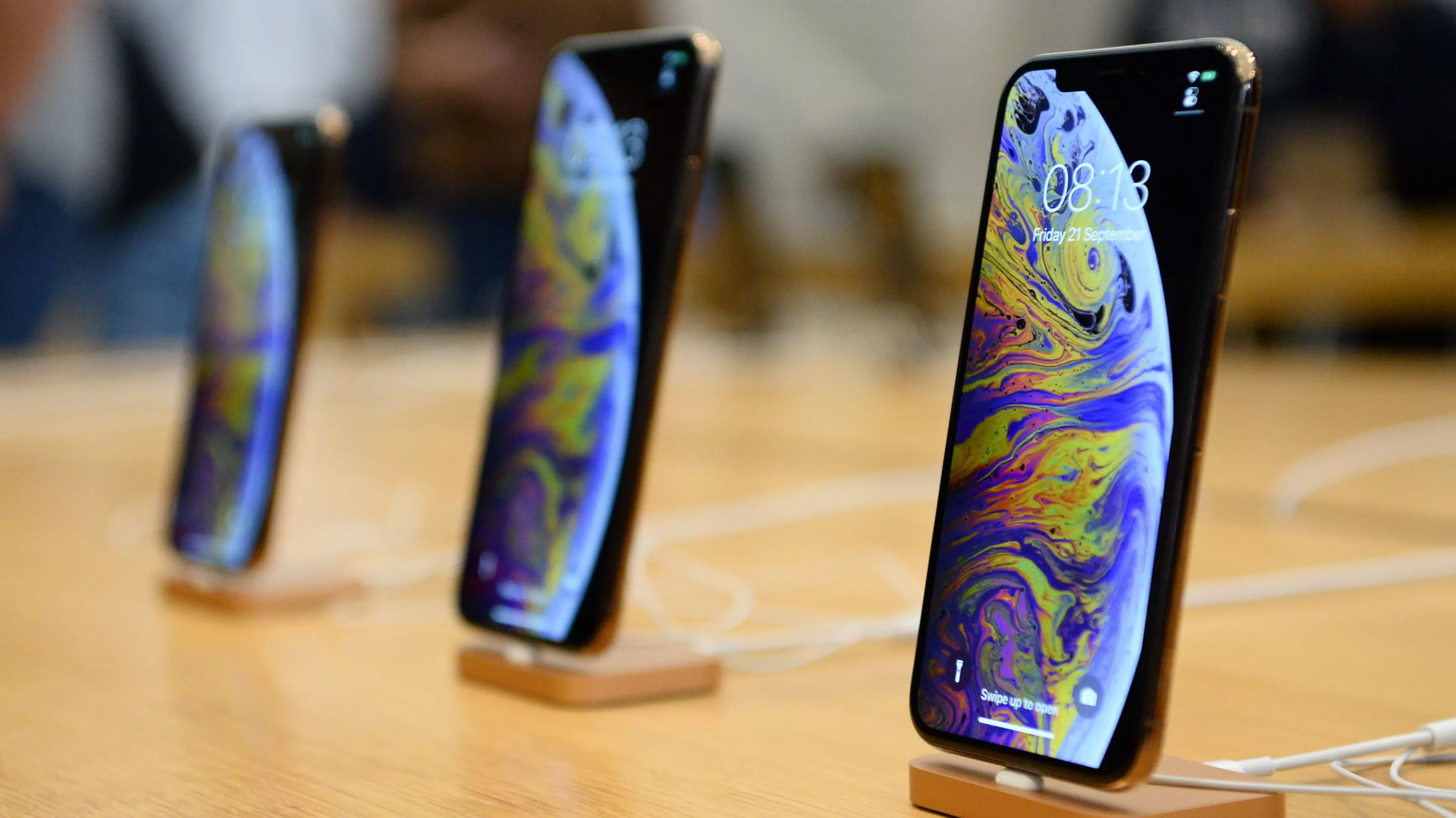 New 5G Apple iPhone XS Max To Have Gigantic Screen, Says Ming-Chi Kuo