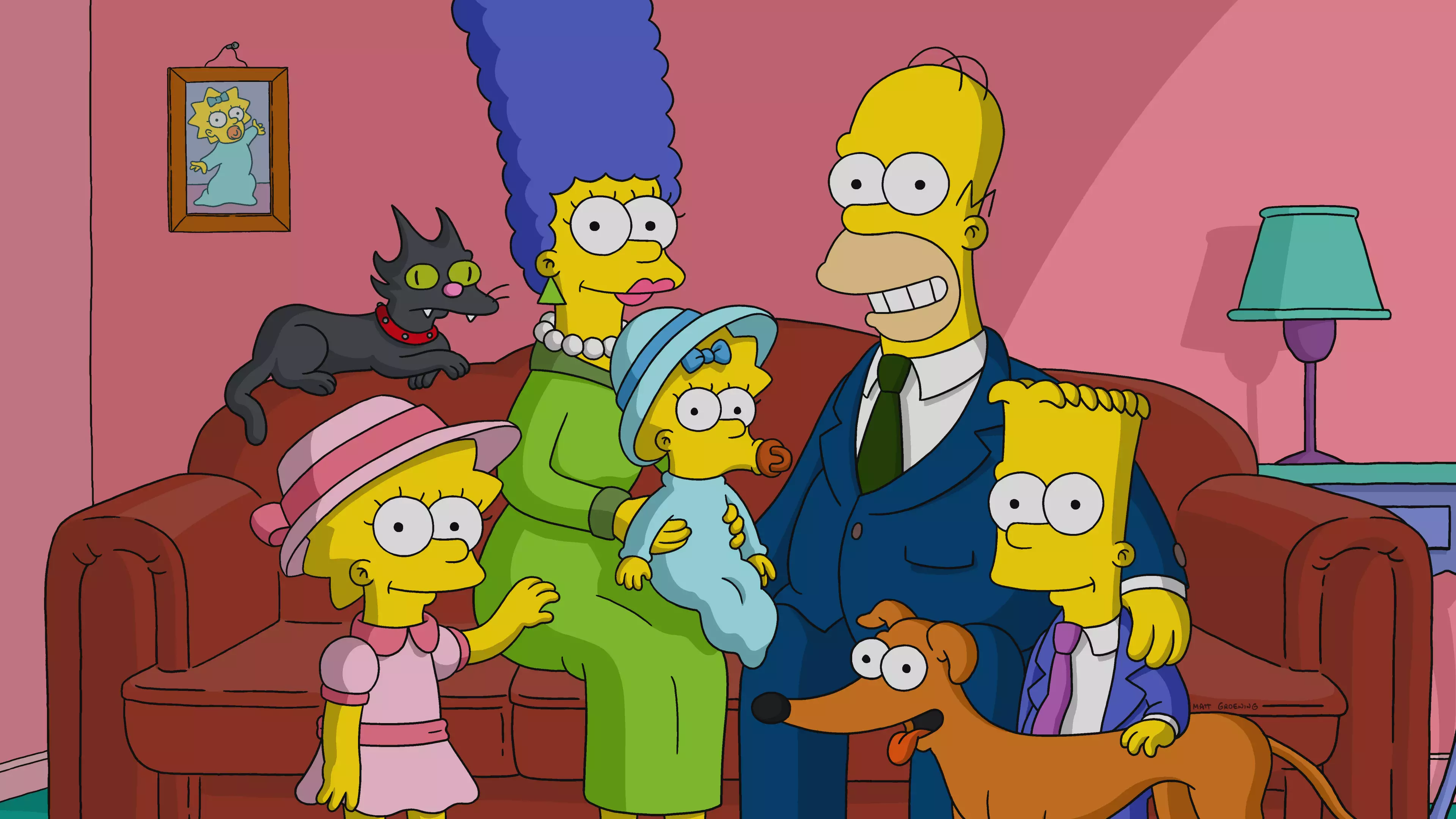 The Simpsons Has Been Renewed For Season 33 And 34