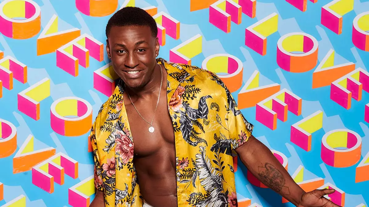 Sherif Just Addressed His Dramatic 'Love Island' Exit In Instagram Post