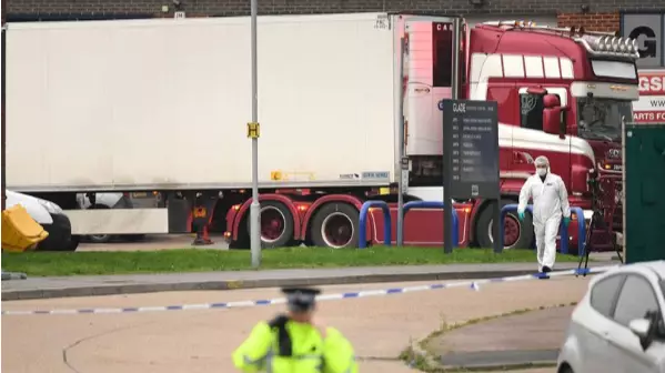 Victims In Essex Lorry Tragedy Believed To Be Vietnamese, Police Say