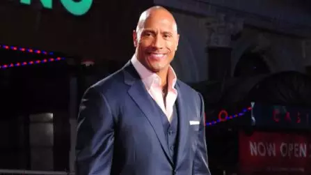 Dwayne Johnson Responds To Being Given Star On Hollywood Walk Of Fame