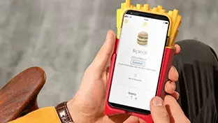 McDonald’s Launches Table Service Via App In UK Restaurants