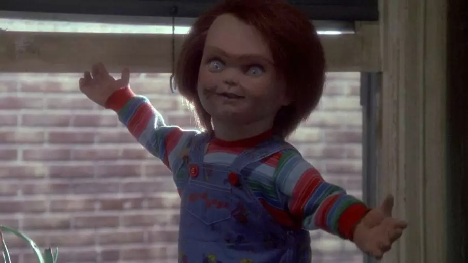 Killer Doll Chucky Is Getting His Own Television Series 