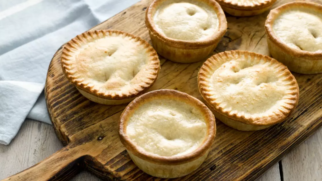 ​Who Will Eat All The Pies? Company Seeks Official Pie Tasters