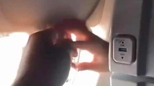 Man Sparks Debate After Argument With Woman Over Airplane Window