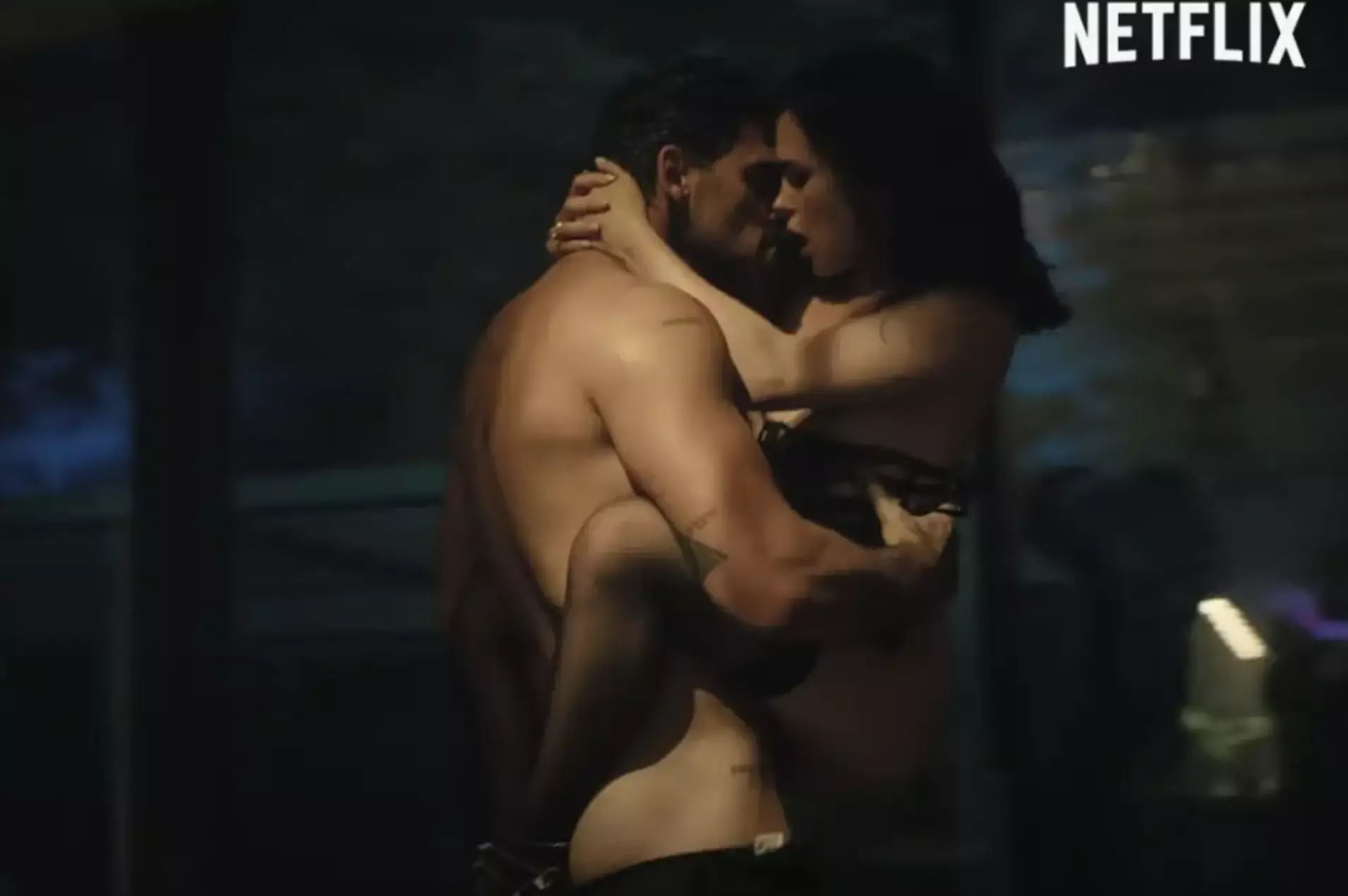 The movie drops on 27th April (