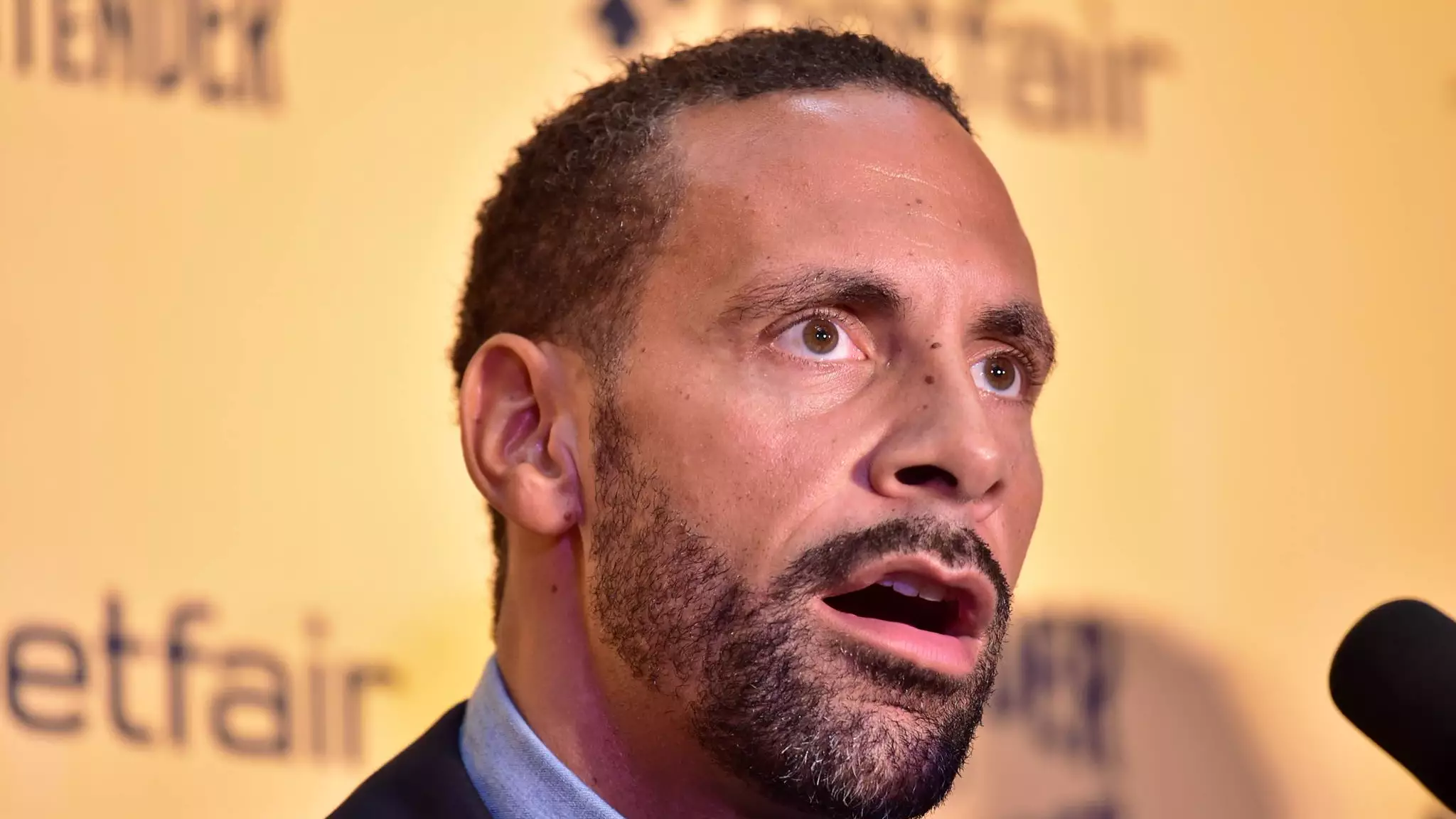 Rio Ferdinand Has Been Called Out By A Rugby League Legend