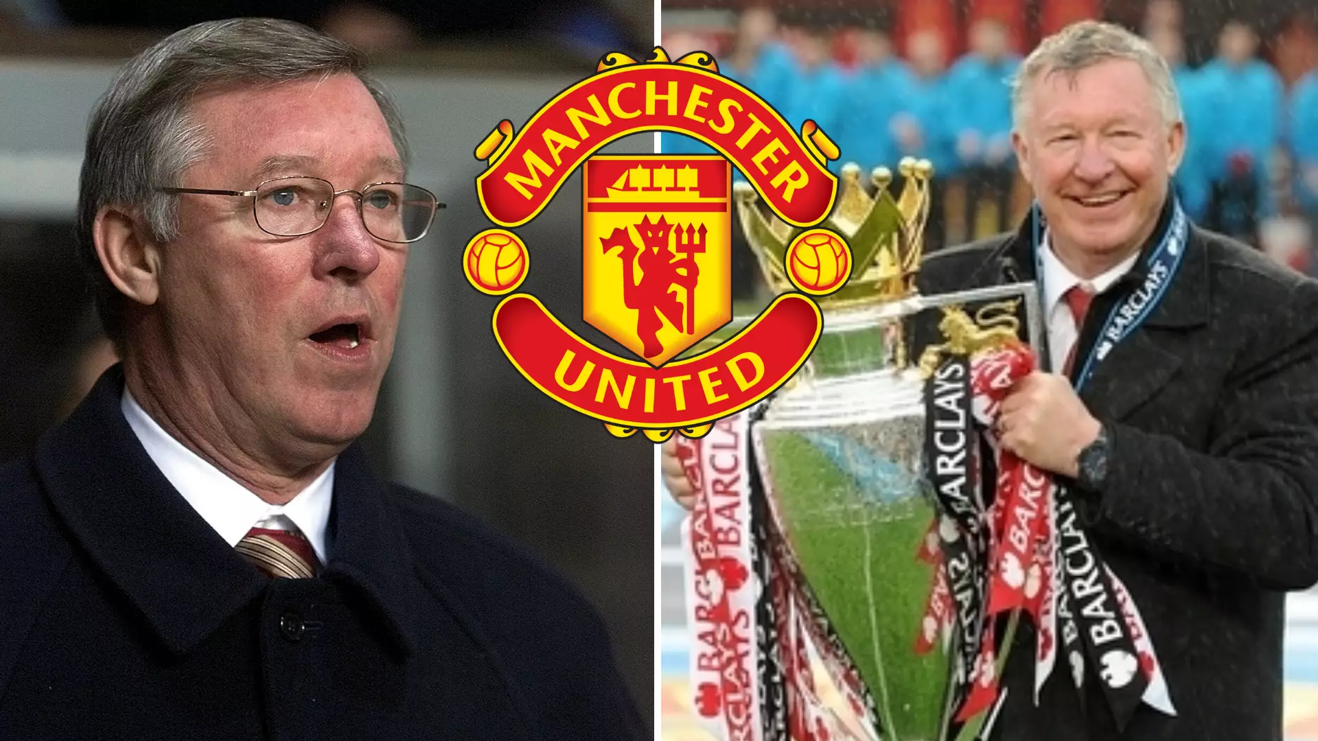Sir Alex Ferguson Reveals Only One Player Would 'Guarantee Place In Man United All-Time XI'