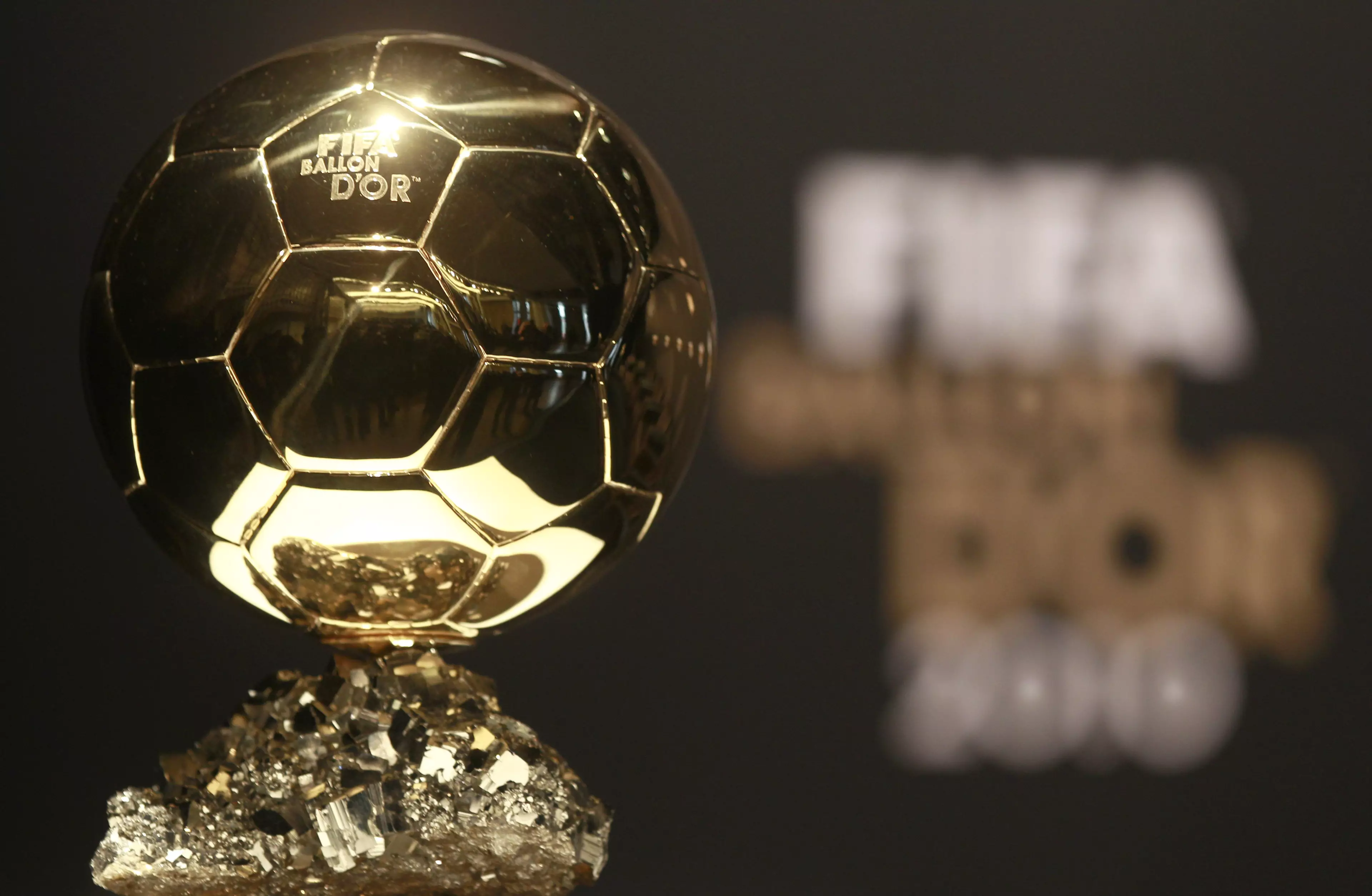 The First Five Ballon D'or Nominees Announced