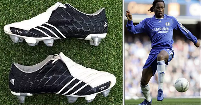 A Selection Of The Most Iconic Football Boots Ever Made 