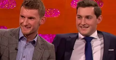 ​Irish Brothers Paul and Gary O’Donovan Win Olympic Medal for Banter
