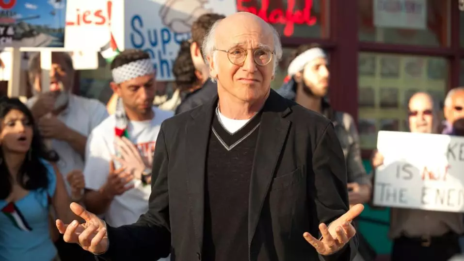 Watch The Trailer For Curb Your Enthusiasm Season 10