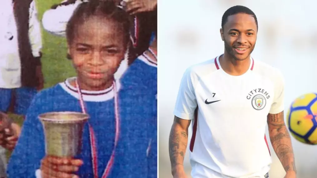 The Story Of Raheem Sterling's Inspirational Journey To The Top Needs To Be Heard 