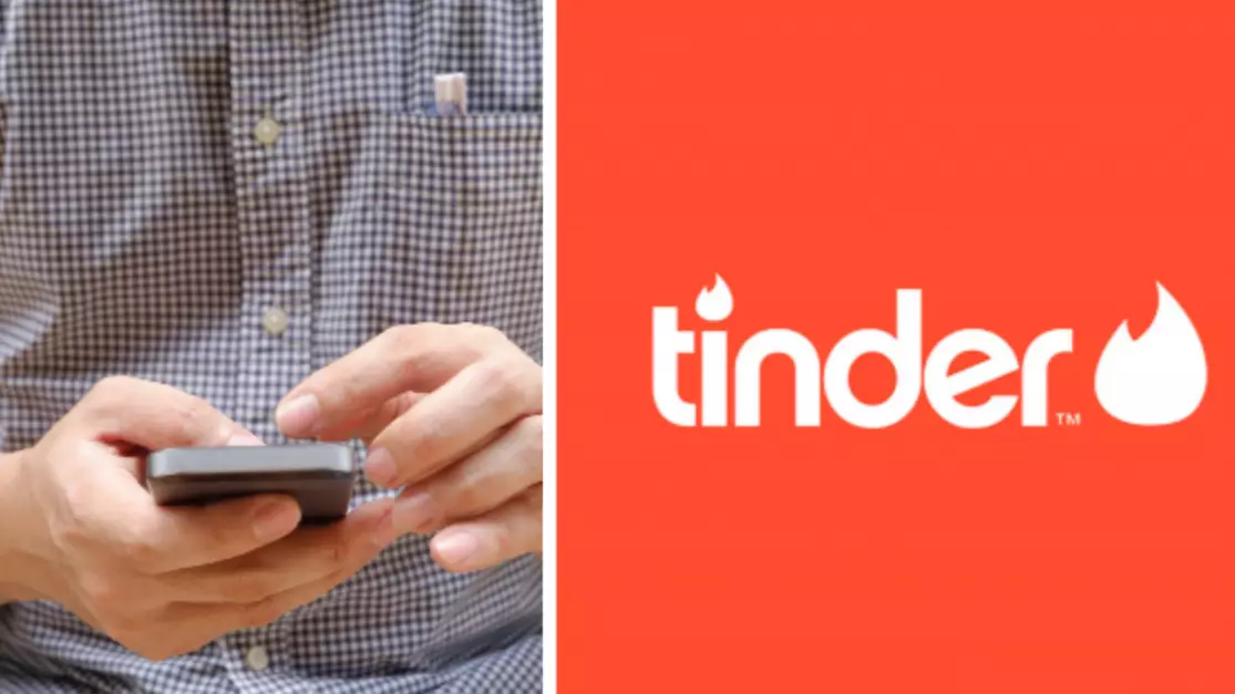 Married Man Caught Cheating On His Wife On Tinder