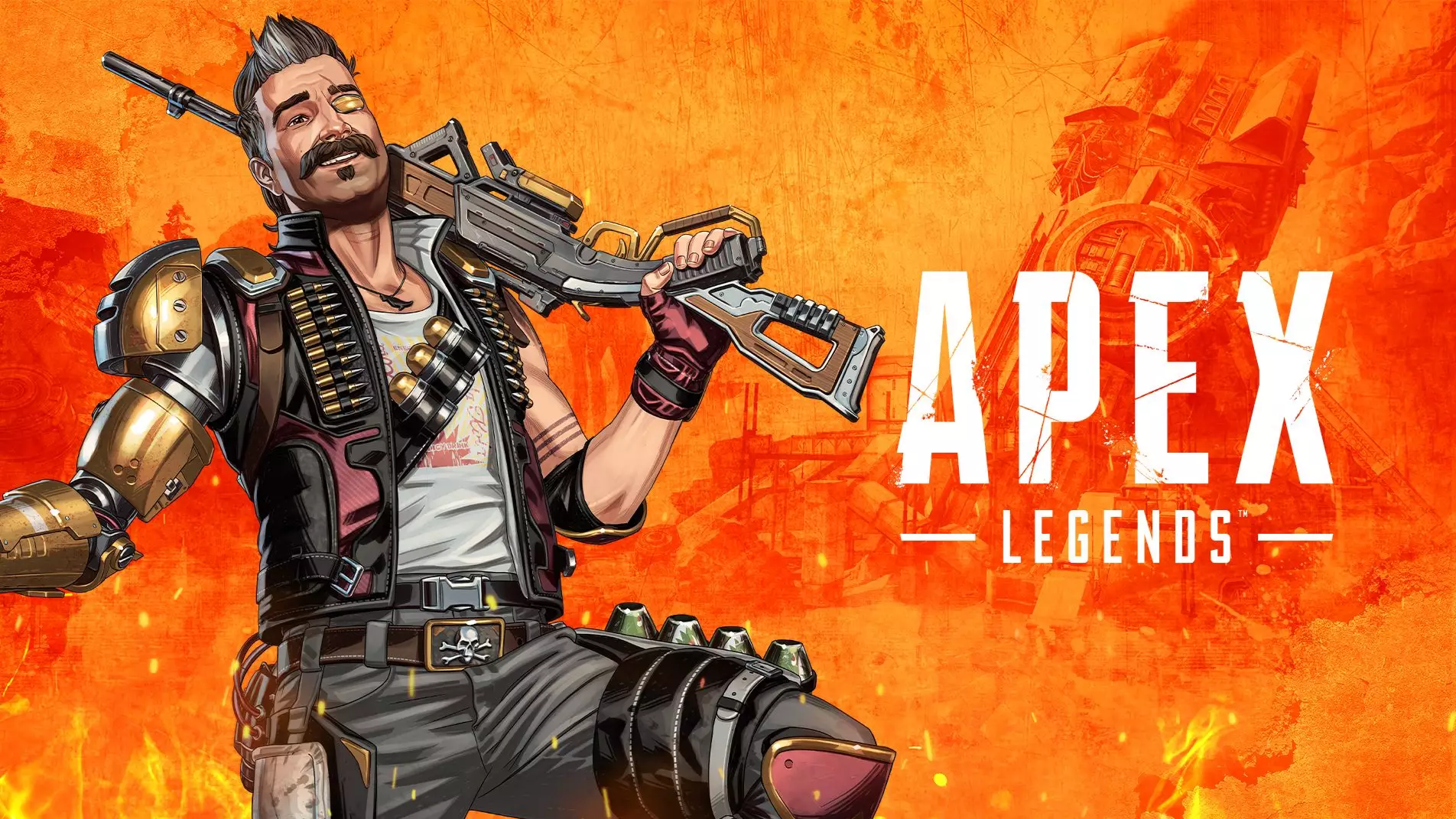 'Apex Legends' Season 8 Kicks Off Next Month With A Brand-New Character 