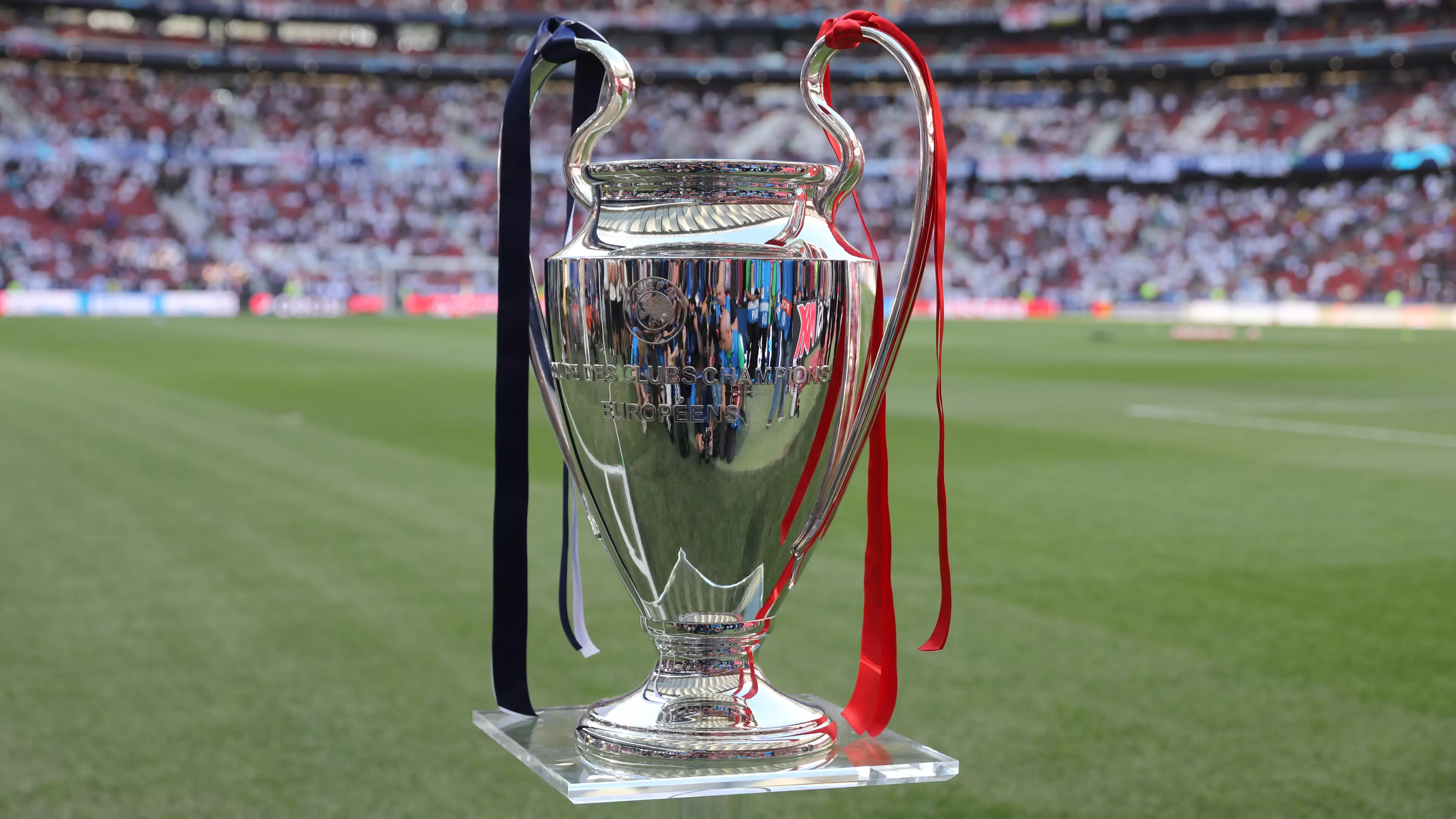 Champions League Group Stage Draw: When Is It On? What Are The Pots/Seedings?