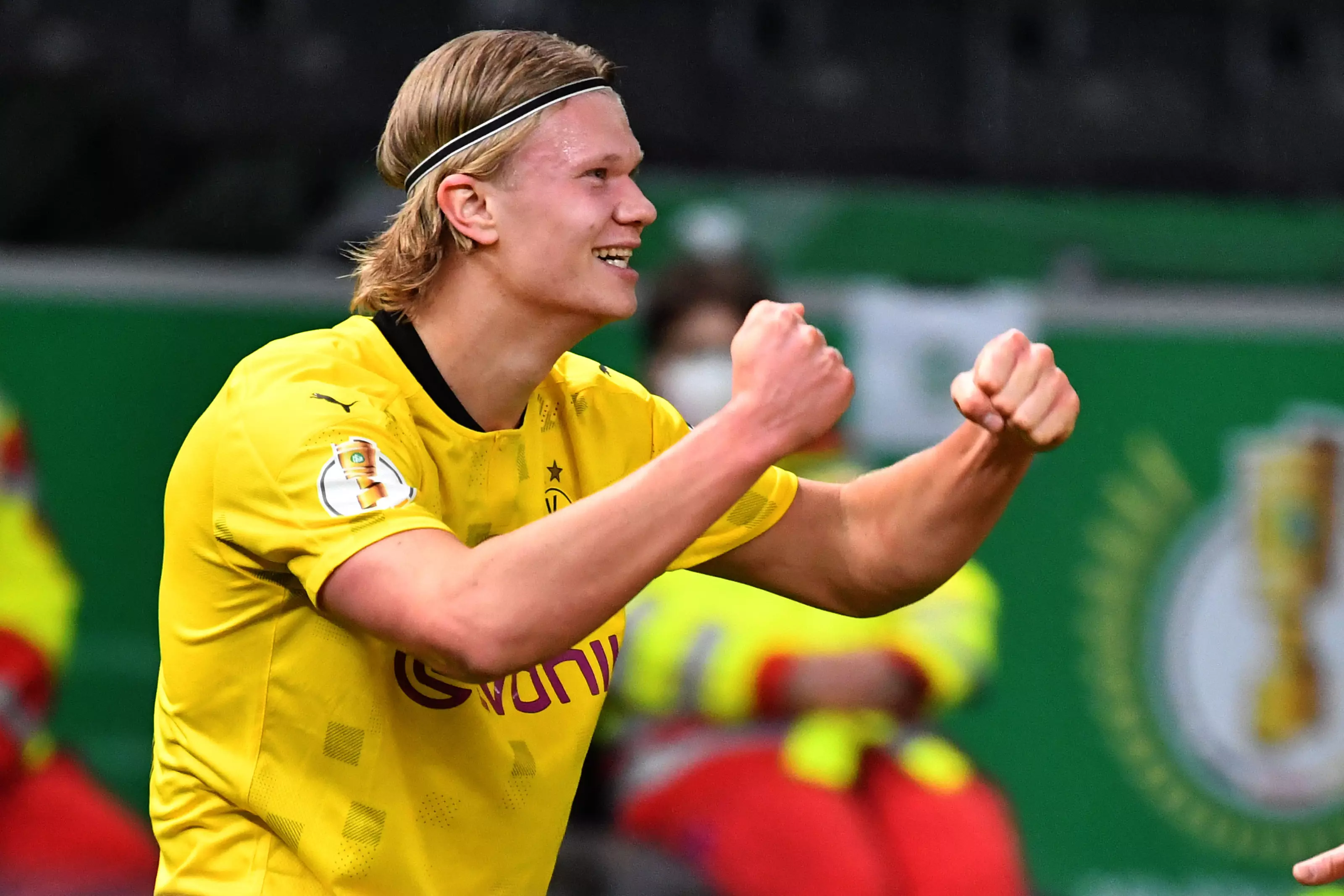 Erling Haaland has found the back of the net 49 times inside 52 games for Borussia Dortmund