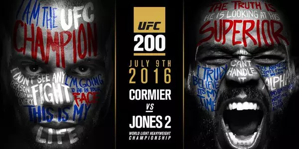 UFC 200 Adds Another Rematch 