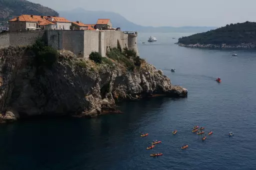 Dubrovnik looks nice, doesn't it?