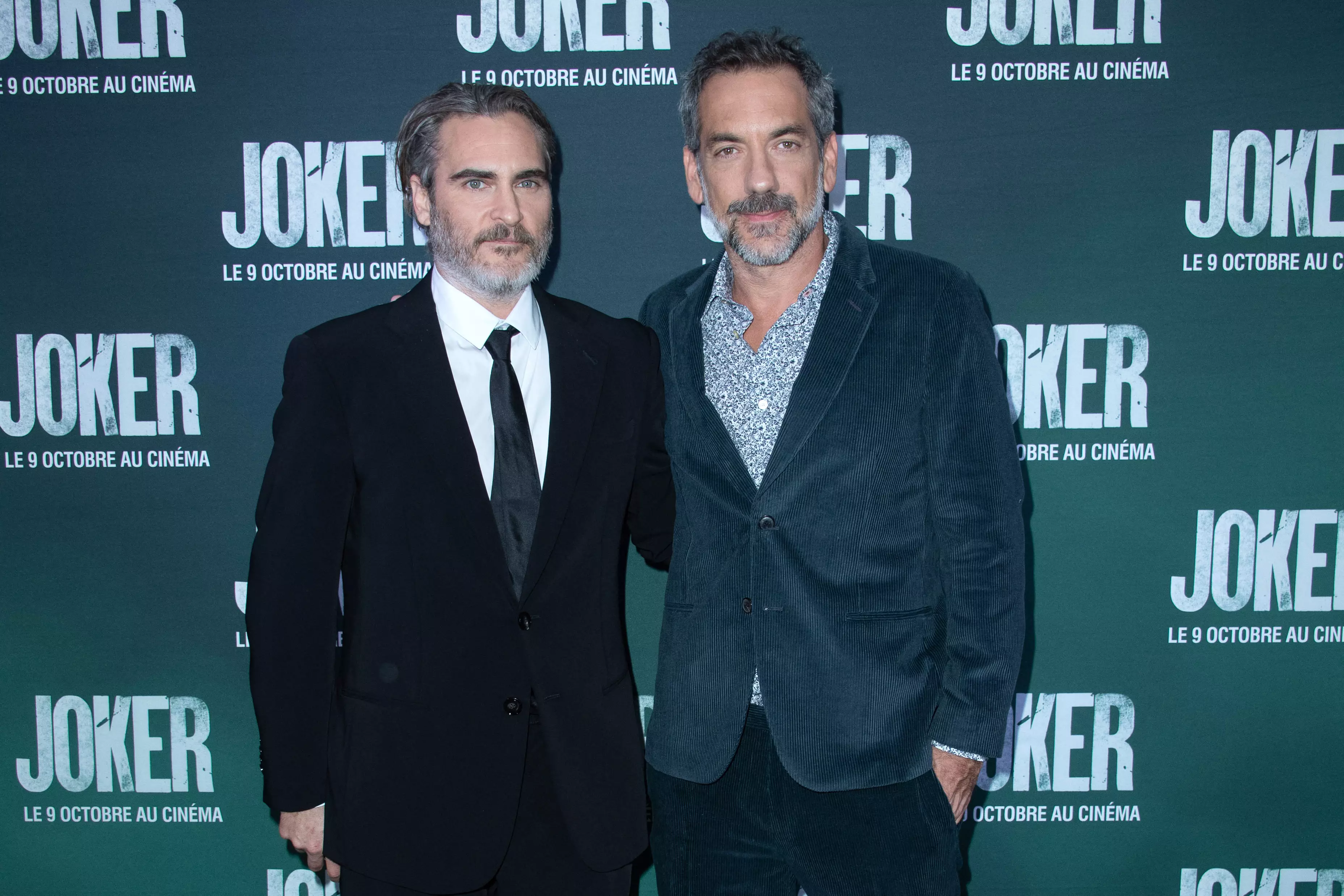 Joaquin Phoenix has been heaped with praise for his portrayal of Joker.