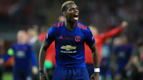 Paul Pogba Reveals What He Spent His First Wage Packet On