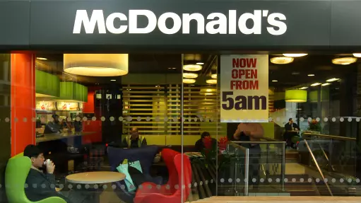 You Can Now Order Maccies On Your Phone And Life Just Became A Lot Easier