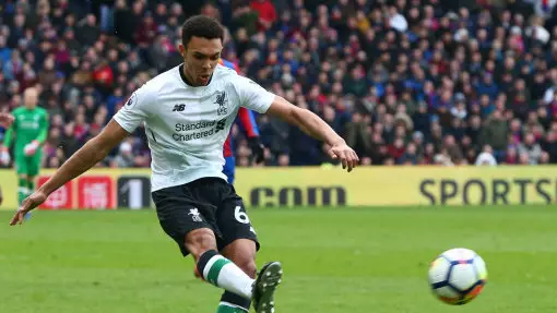 Uncapped Liverpool Starlet Trent Alexander-Arnold Set To Be Named In England's World Cup Squad