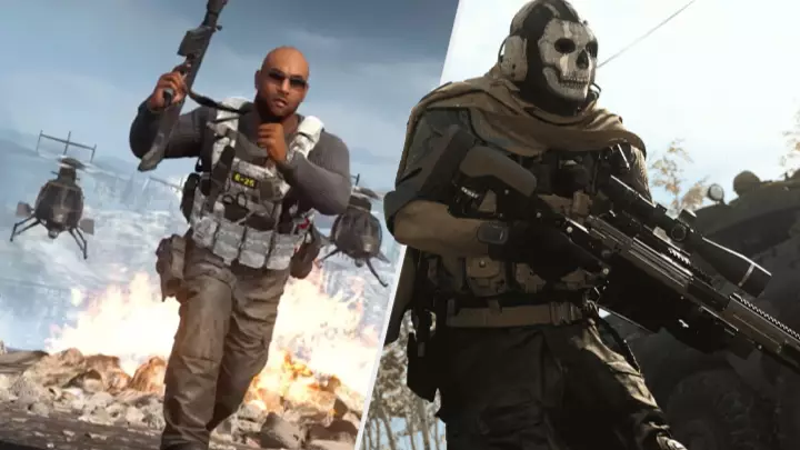 'Call Of Duty: Warzone' Players Discover Hilarious New Grenade Trick