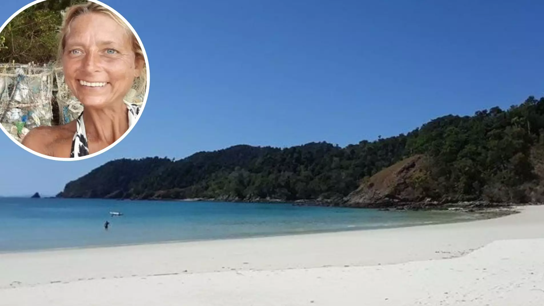 British Woman Stranded On Remote Island For Two Months