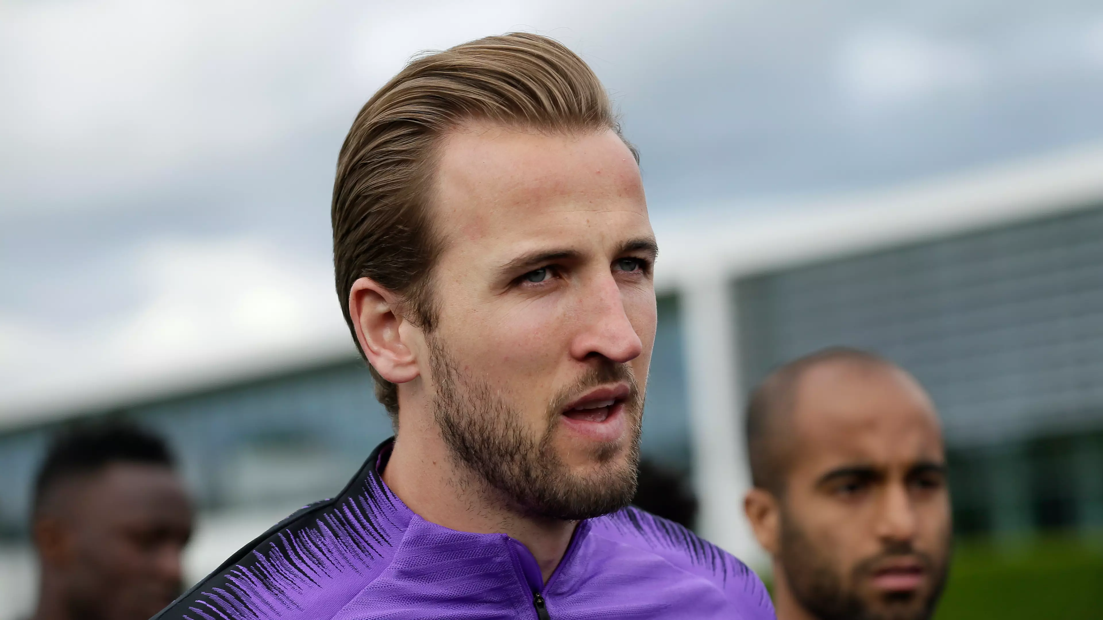 Harry Kane Starts Champions League Final After Recovering From Injury