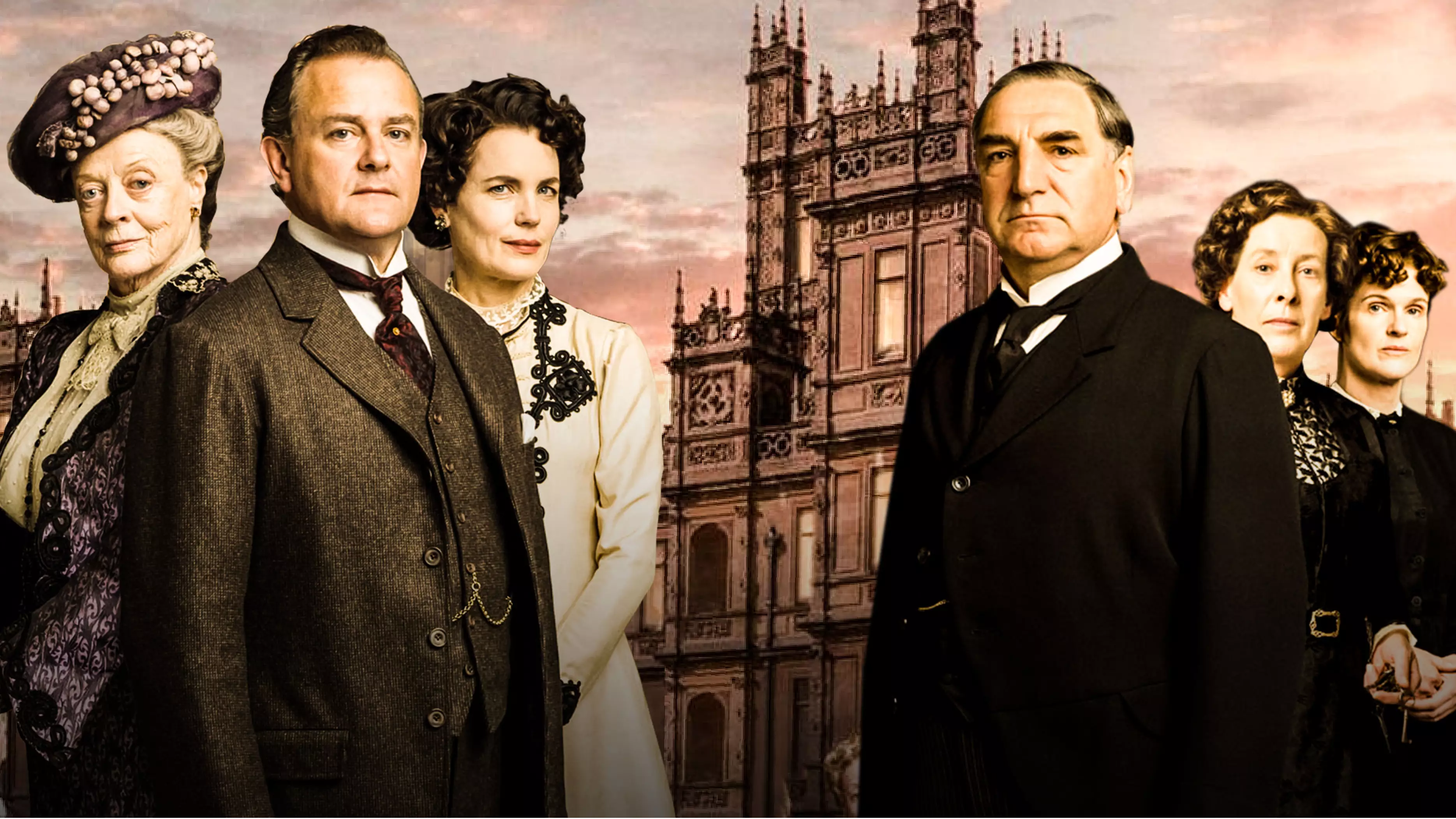 Downton Abbey's sequel is in the works (