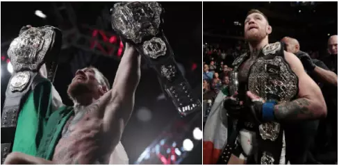 Conor McGregor Is Not The Pound-For-Pound King Despite UFC 205 Victory 