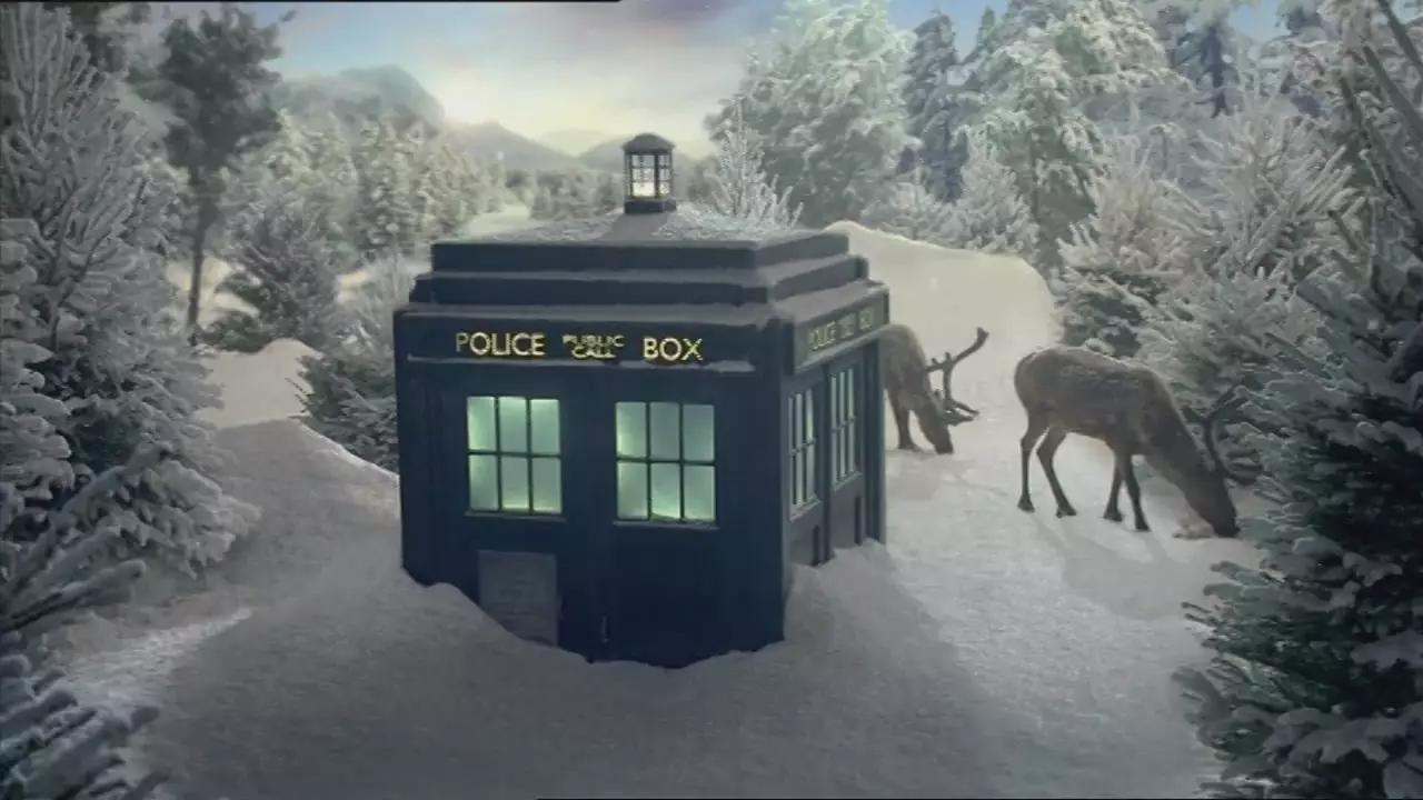 It will air at the end of this year as fans eagerly await series 13 (